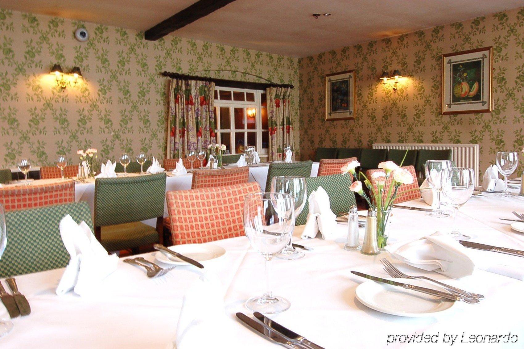 Kings Court Hotel Alcester Restaurant photo